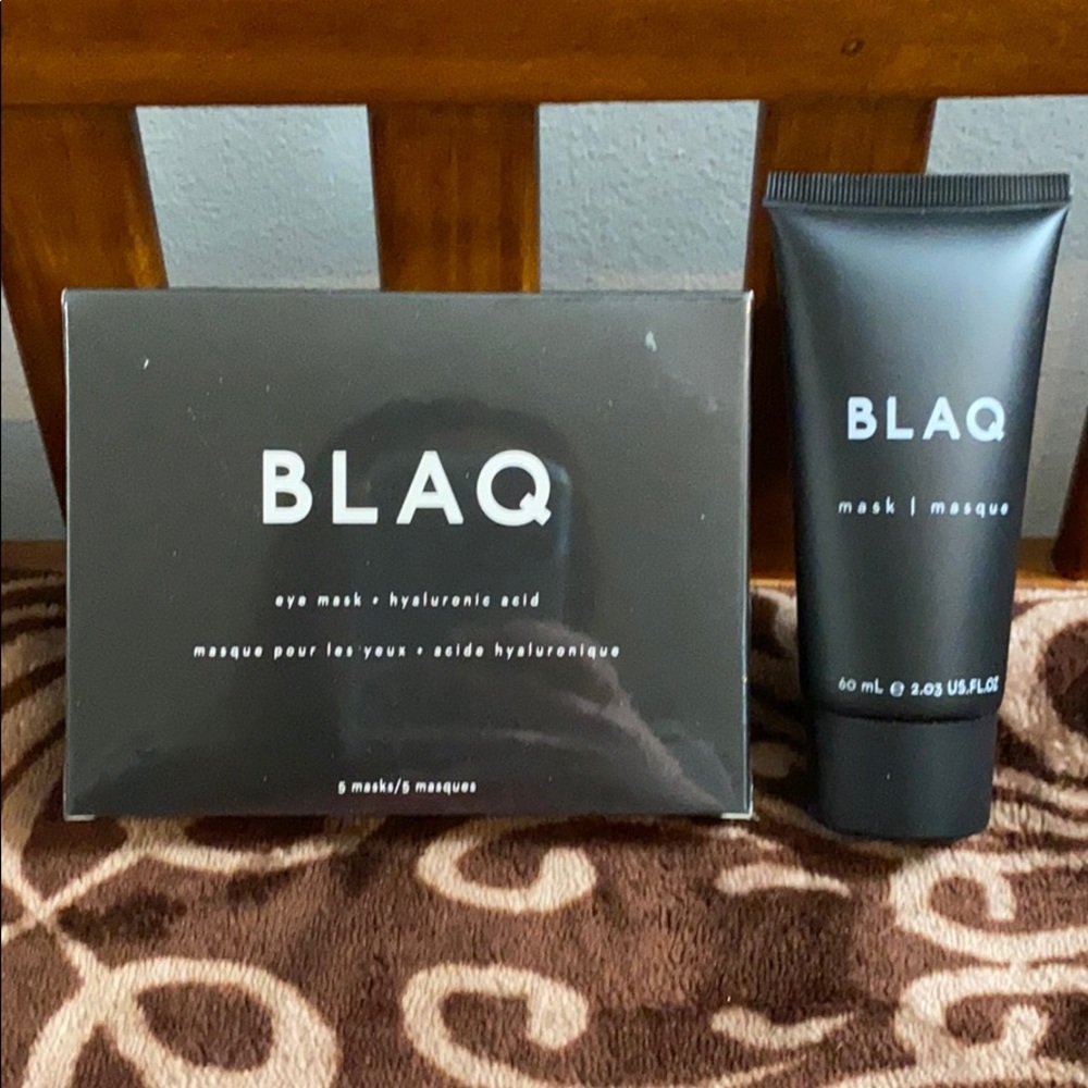 BLAQ Masks